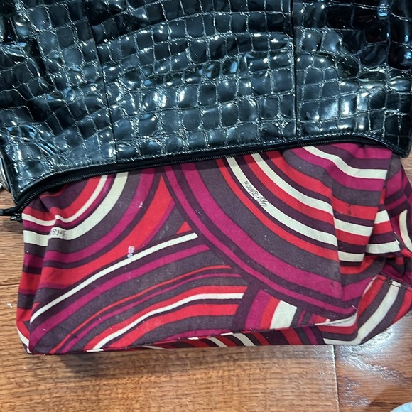 Brighton LEATHER SHOULDER BAG HOBO - Picture 8 of 8